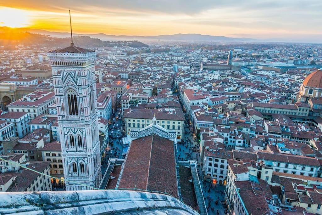 Duomo Central Studio Florence Exterior photo